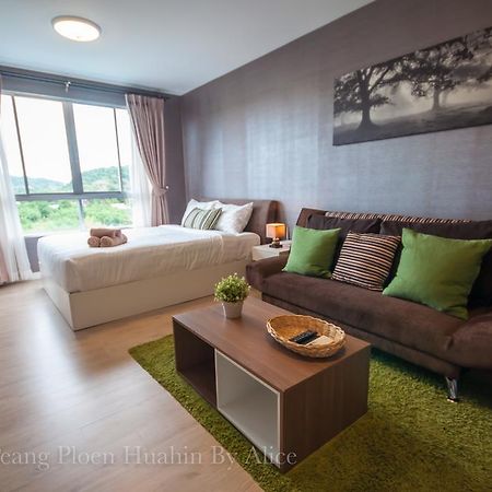 Baan Peang Ploen Huahin By Alice Apartment Exterior photo